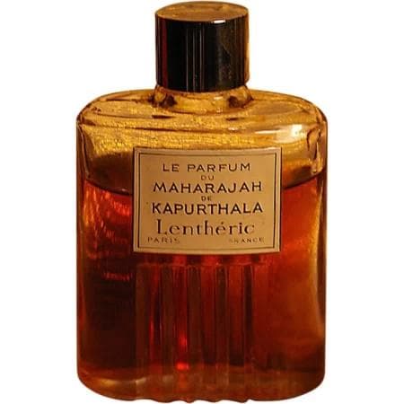 Le Parfum du Maharajah de Kapurthala