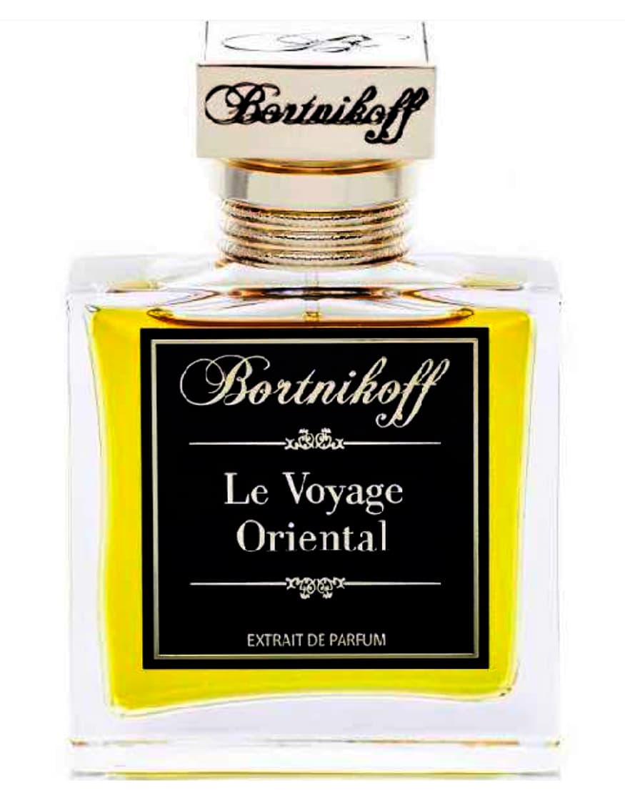 Le Voyage Oriental