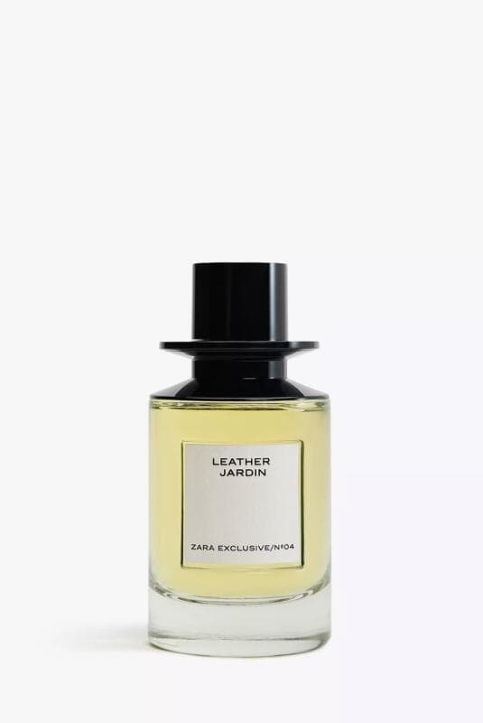 Leather Jardin