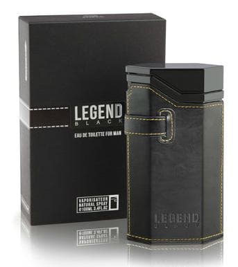 Legend Black