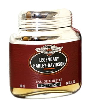 Legendary Harley-Davidson Hot Road