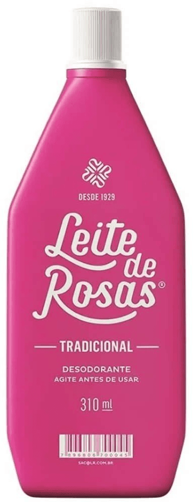 Leite de Rosas
