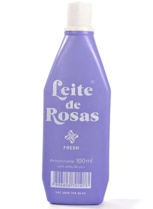 Leite de Rosas Fresh