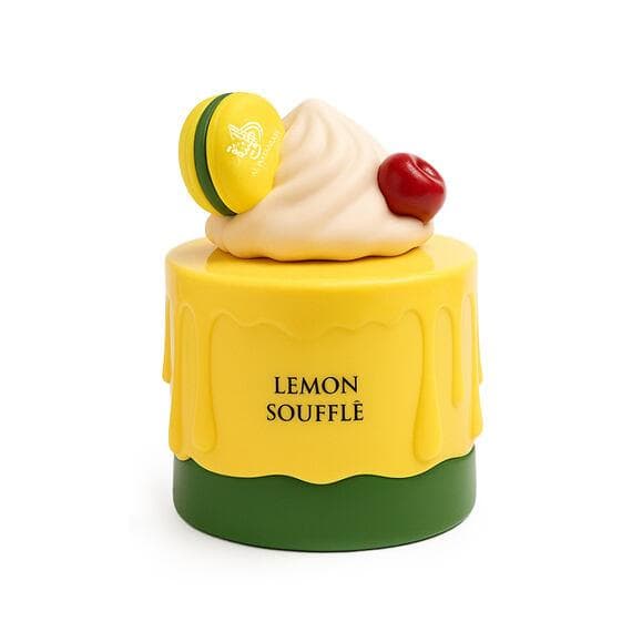 Lemon Soufflé