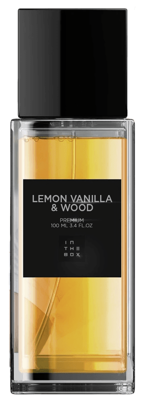 Lemon Vanilla & Wood