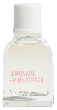 Lemonade + Pink Pepper
