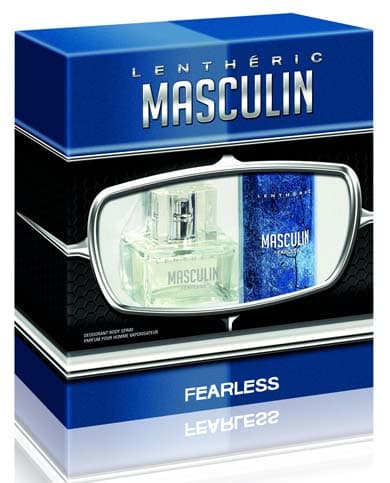 Lentheric Masculin Fearless