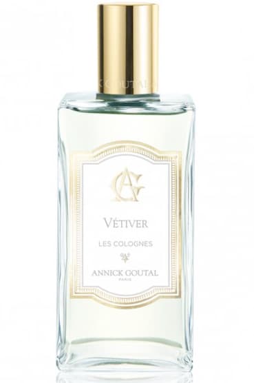 Les Colognes Vetiver