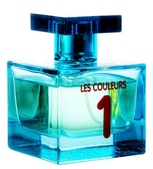 Les Couleurs No.1
