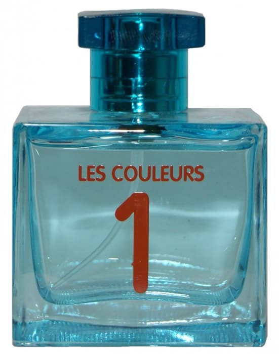 Les Couleurs No.1 Cool Mint