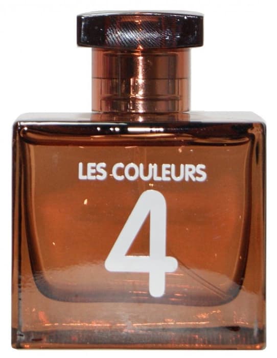 Les Couleurs No.4 Hot Chocolate