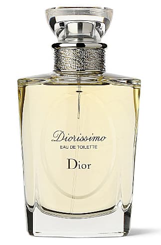 Les Creations de Monsieur Dior Diorissimo Eau de Toilette