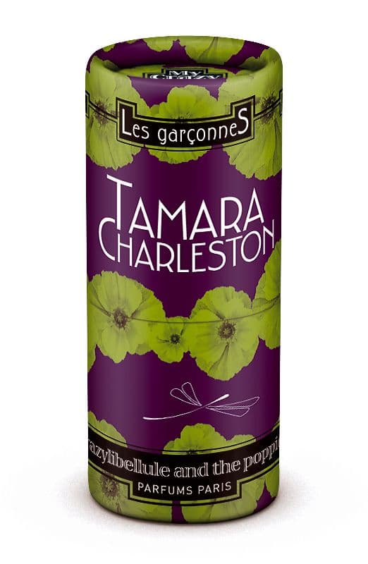 Les Garconnes Tamara Charleston