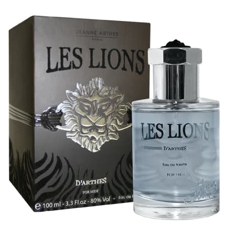 Les Lions d'Arthes Homme