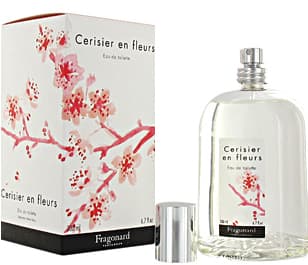 Les Naturelles: Cerisier en Fleurs