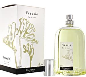 Les Naturelles: Freesia
