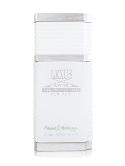 Lexus White
