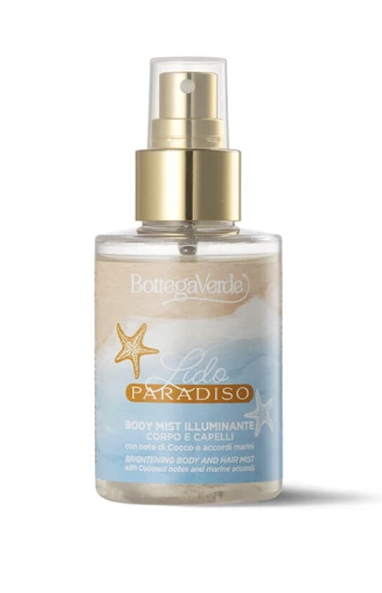Lido Paradiso Body Mist