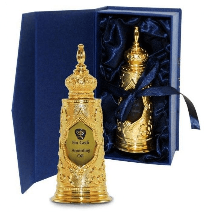 Light of Jerusalem Gold Torah