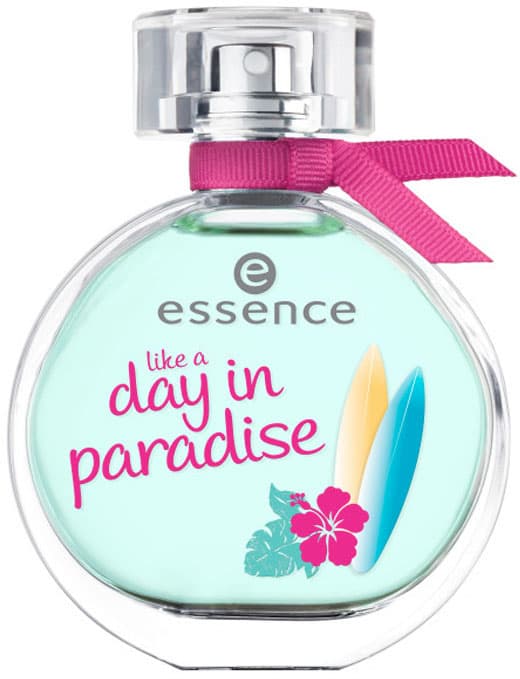 Like A Day In Paradise