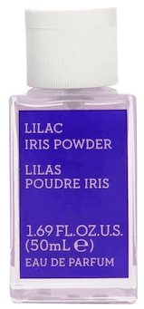 Lilac Iris Powder