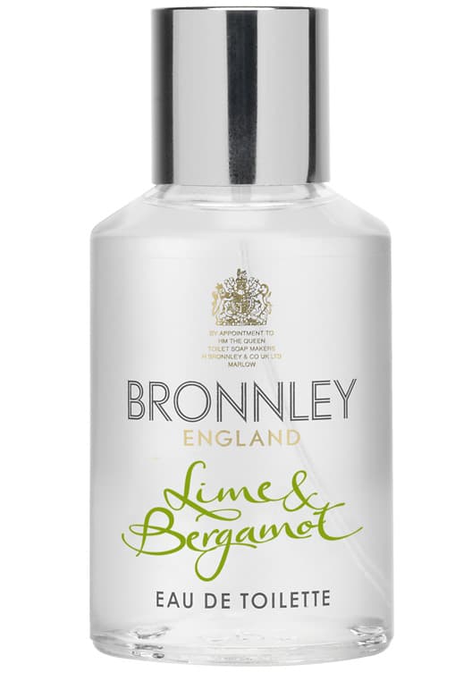 Lime & Bergamot