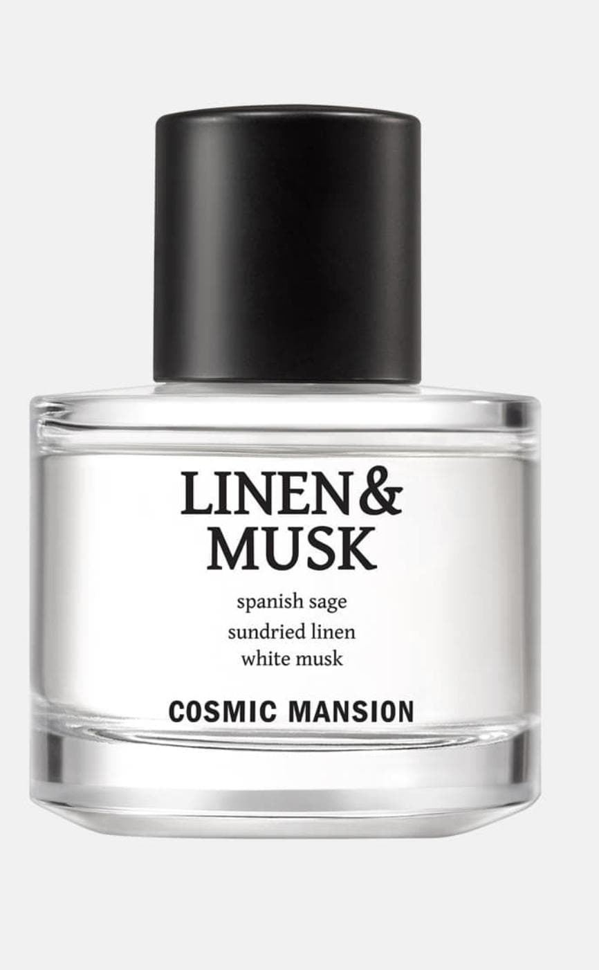 Linen & Musk