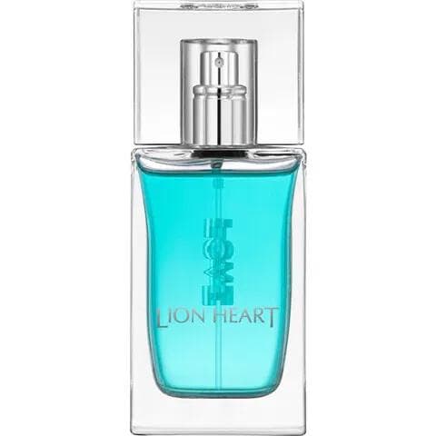 Lion Heart Love Turquoise