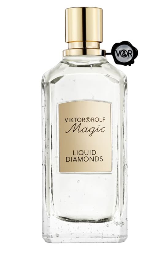 Liquid Diamonds