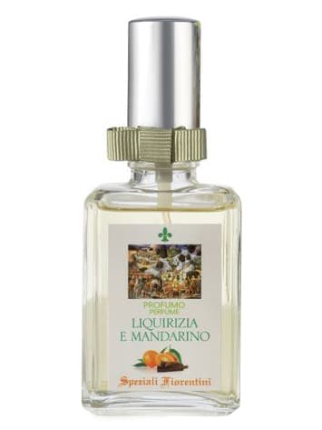 Liquirizia e Mandarino