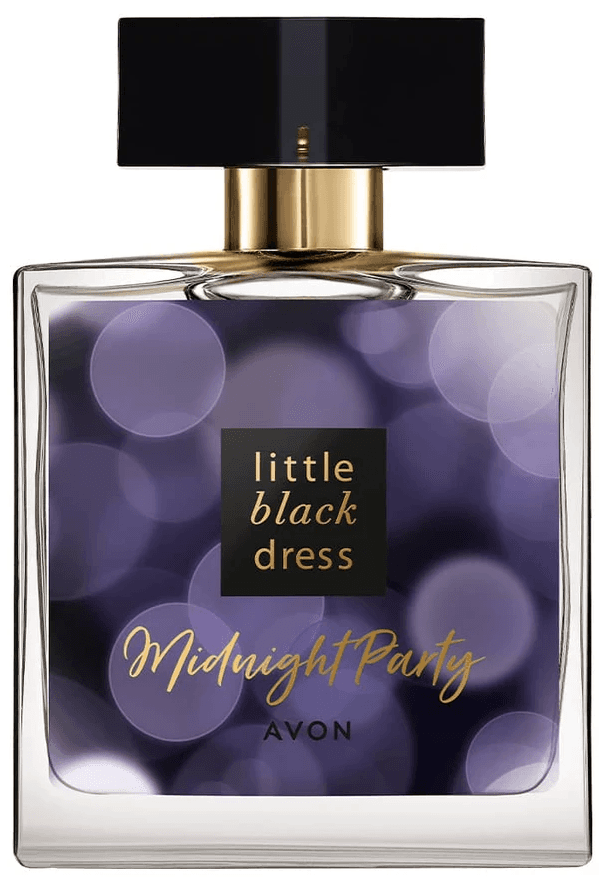 Little Black Dress Midnight Party