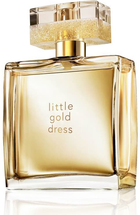 Little Gold Dress