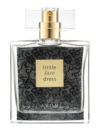 Little Lace Dress