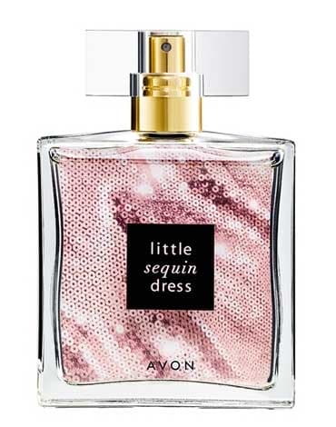 Little Sequin Dress