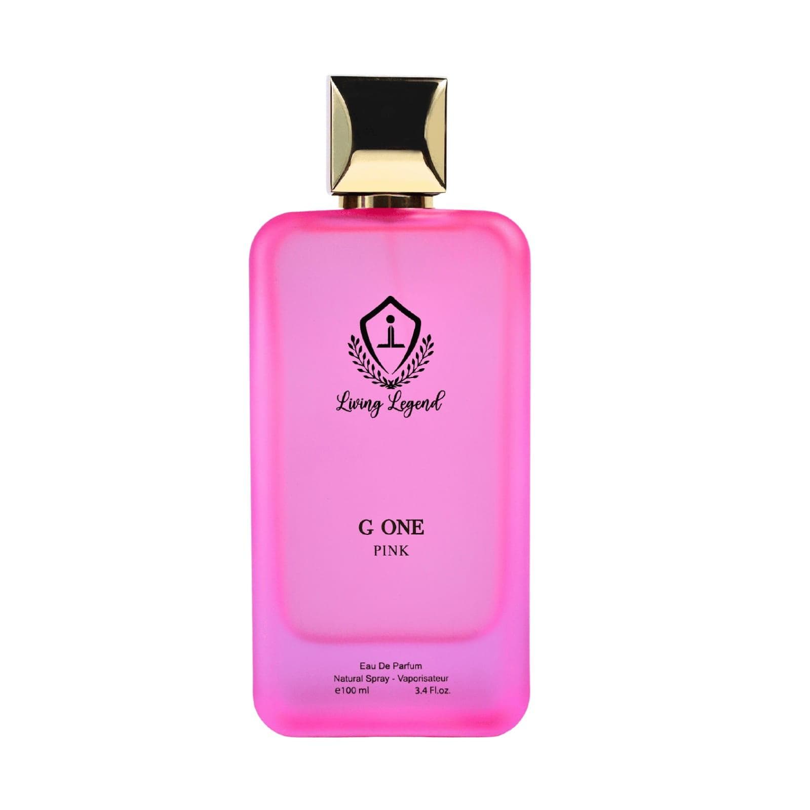 Living Legend G One Pink