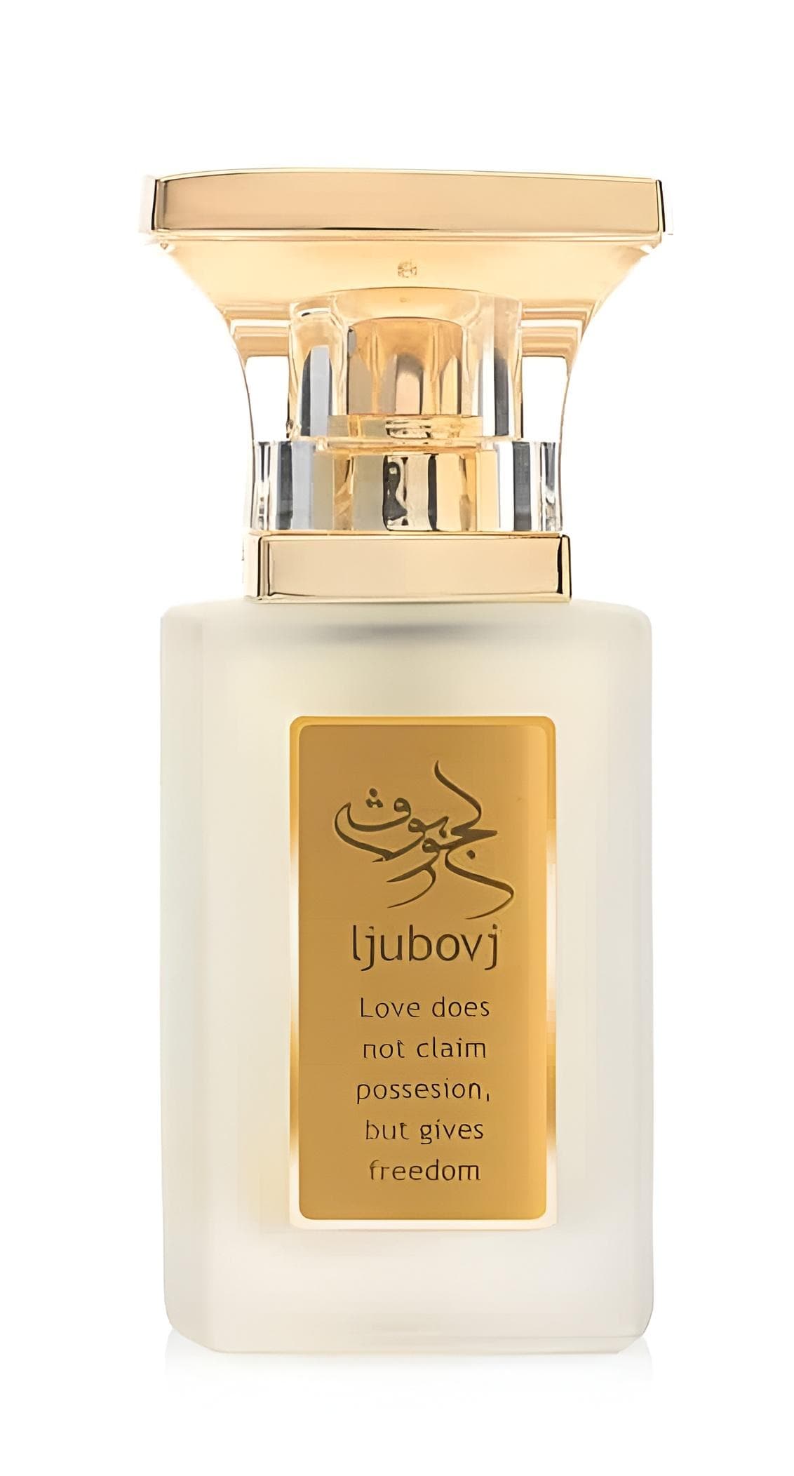 Ljubovj Hair Mist