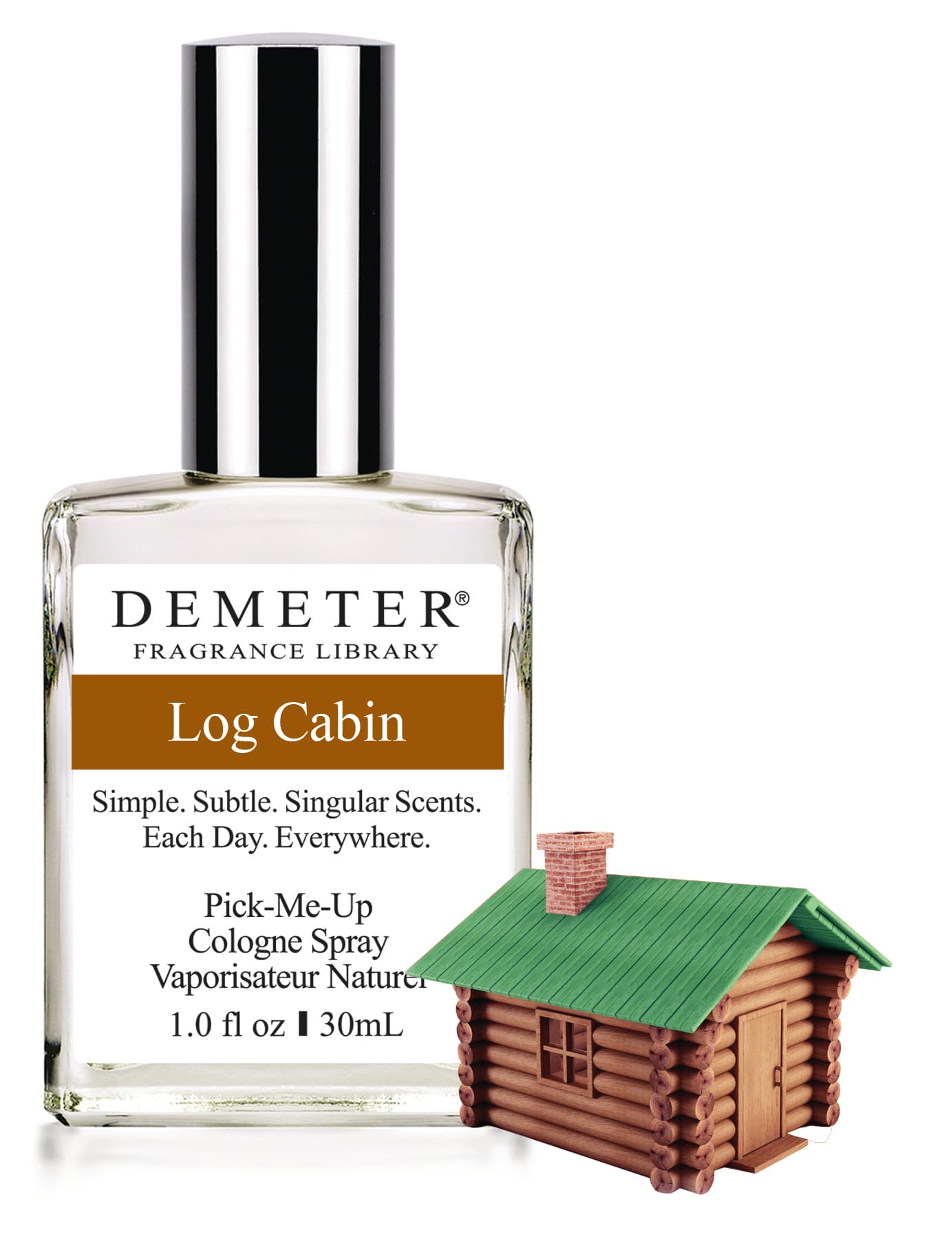 Log Cabin