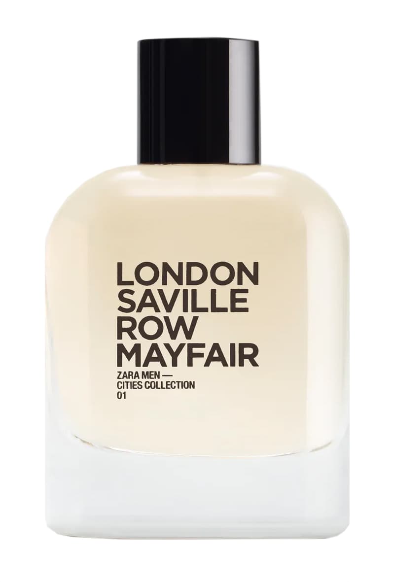 London Saville Row Mayfair