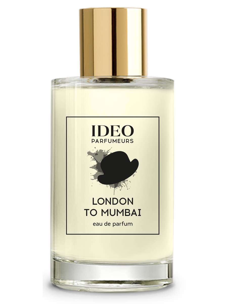 London to Mumbai