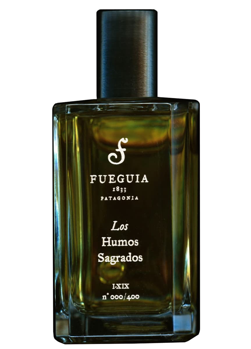 Los Humos Sagrados