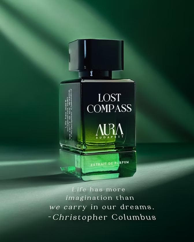 Lost Compass