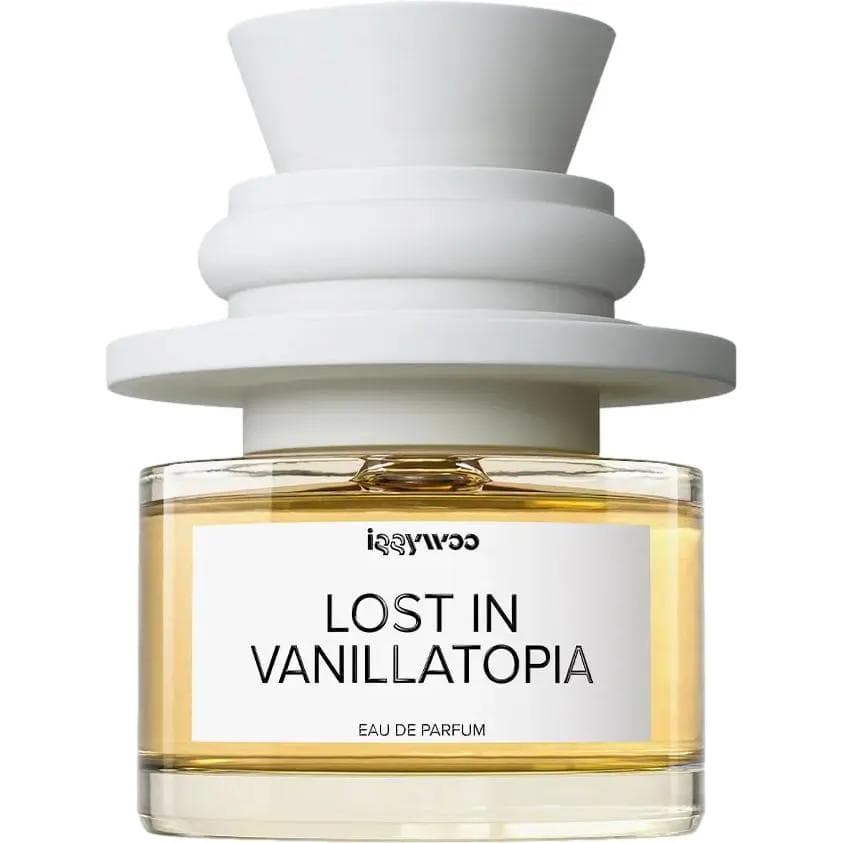 Lost in Vanillatopia