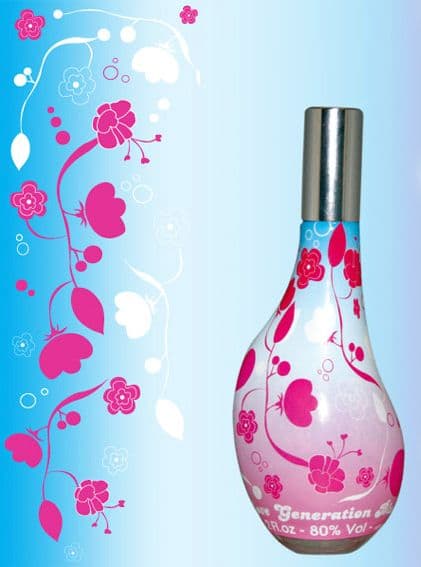 Love Generation Blue
