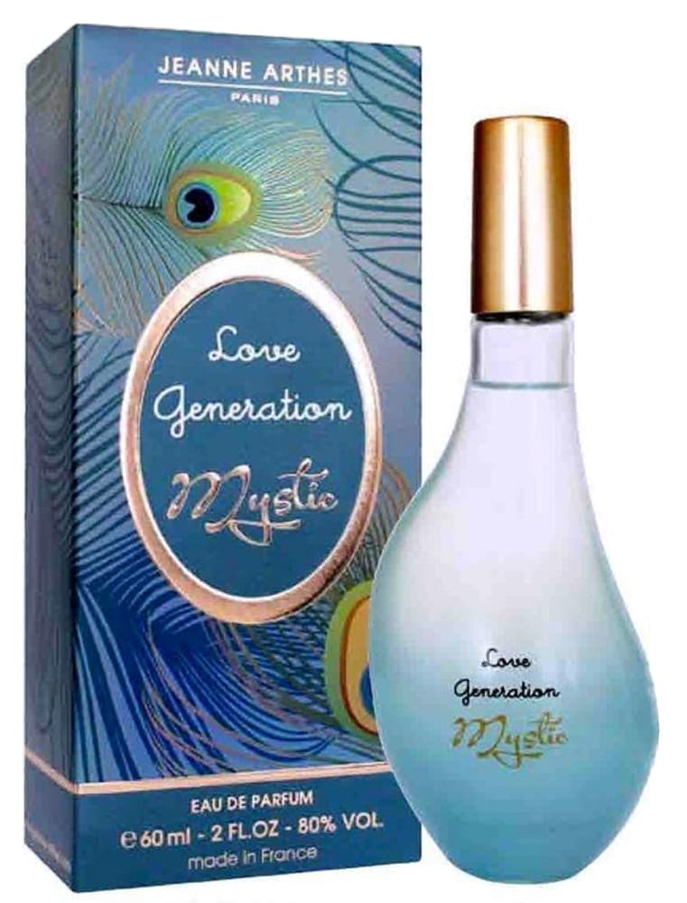 Love Generation Mystic