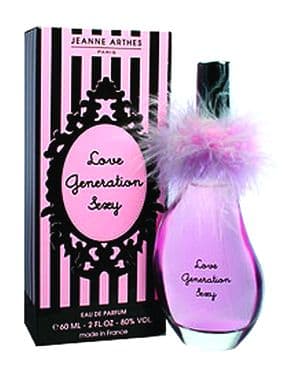 Love Generation Sexy