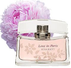 Love in Paris Fleur de Pivoine