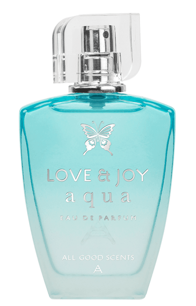 Love & Joy Aqua