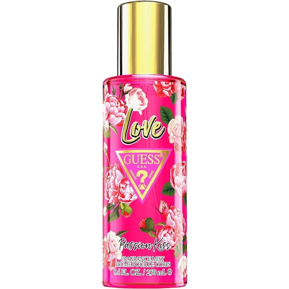 Love Passion Kiss