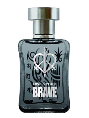 Love & Peace Brave