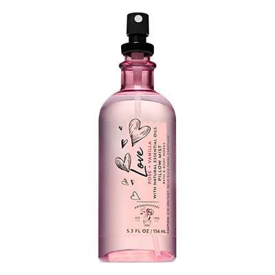 Love Rose + Vanilla